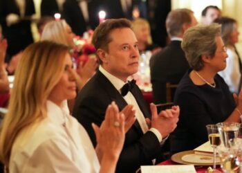 Full Guest List for Trump’s State Dinner With Xi