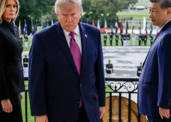 Xi delivers ‘humiliating’ warning to Trump amid lavish White House welcome: report