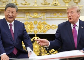 Here’s the menu for the Trump-Xi state dinner at White House