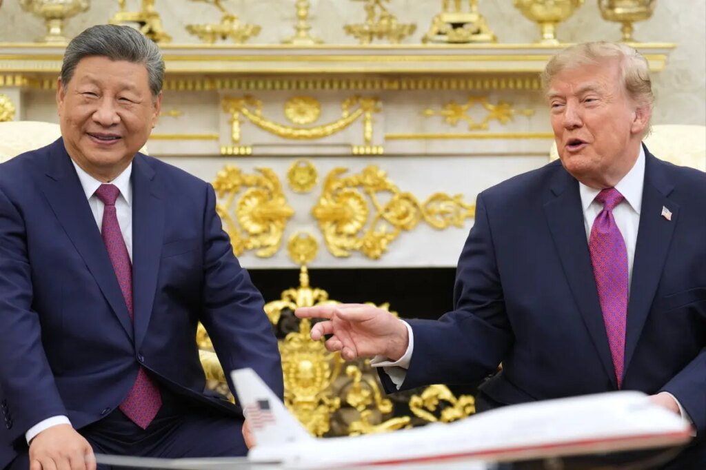 Here’s the menu for the Trump-Xi state dinner at White House