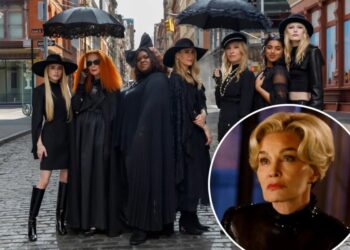 Where to watch ‘American Horror Story’ Season 13 for free: Time, cast