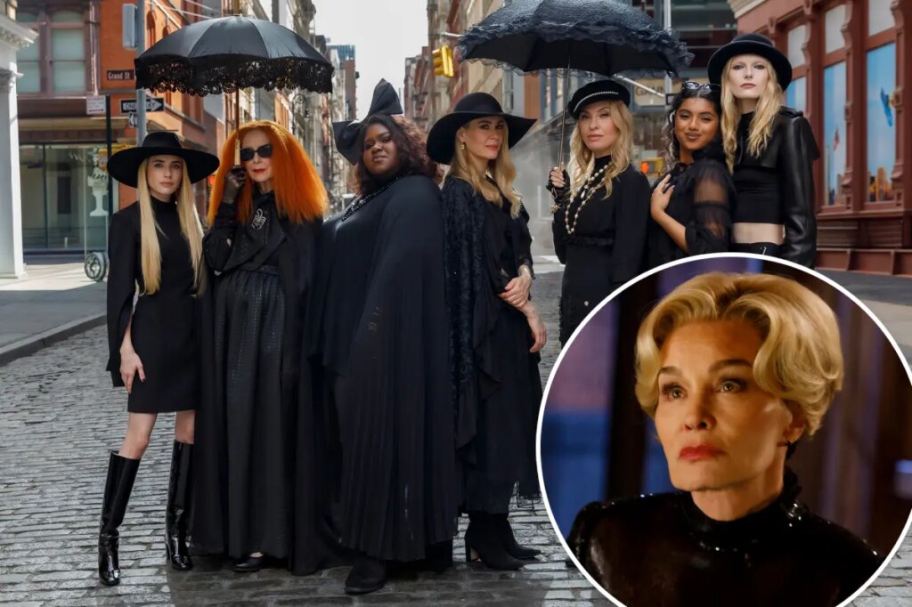 Where to watch ‘American Horror Story’ Season 13 for free: Time, cast