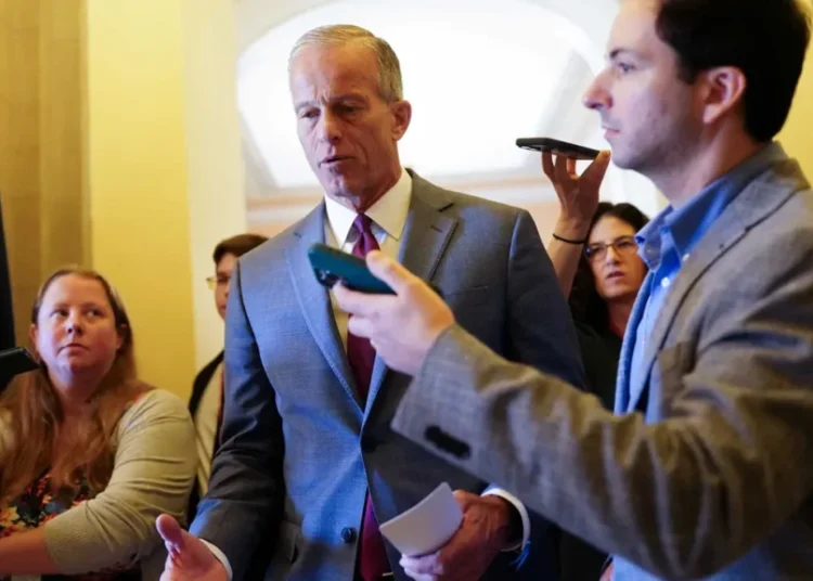GOP hits panic button as red-state senators beg for $9m in backup