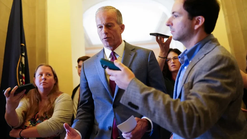 GOP hits panic button as red-state senators beg for $9m in backup