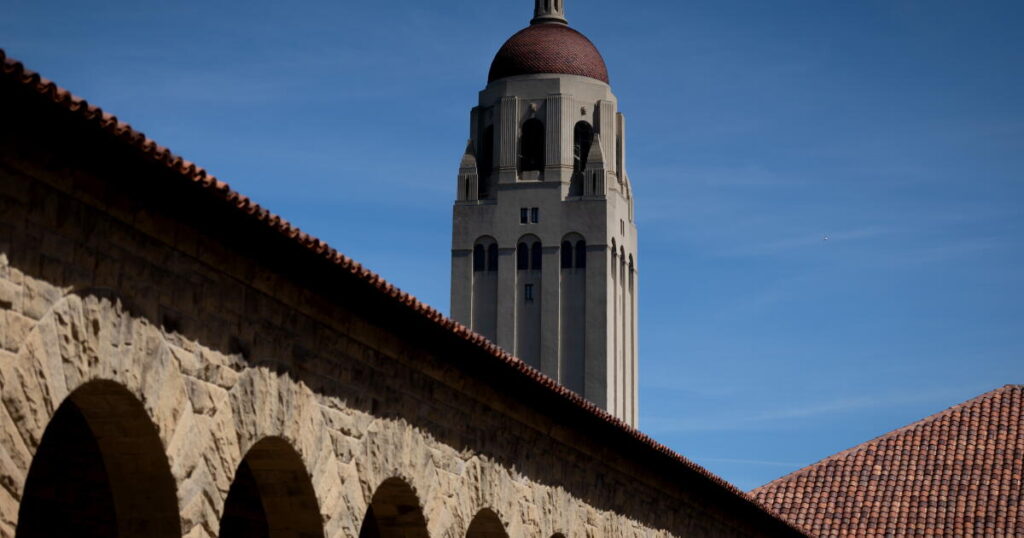 Stanford apologizes for using AI to swap race, gender of a student in its marketing materials