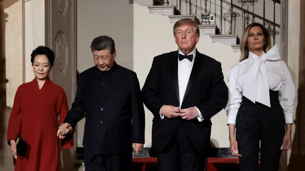 ‘Mind-blowing’: Trump immediately rebuked for ‘special treat’ offer at state dinner