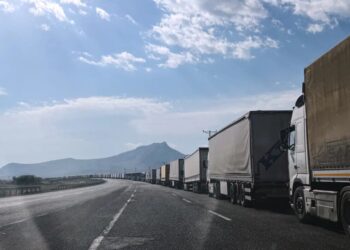Blockade bites hard at Iran’s borders — Trump can’t cave now