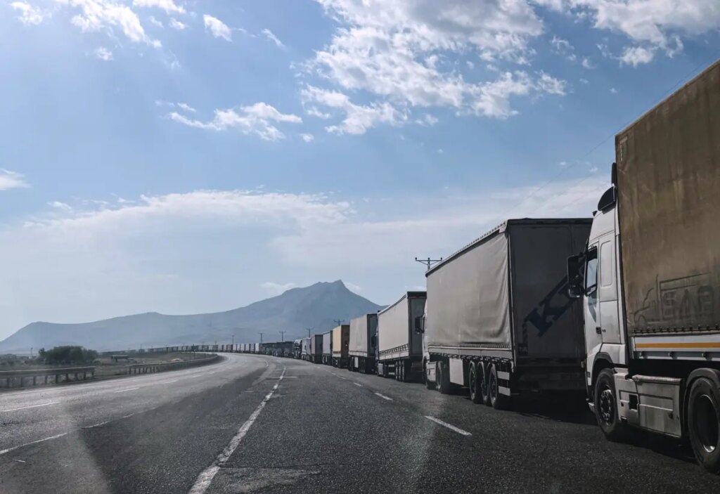 Blockade bites hard at Iran’s borders — Trump can’t cave now