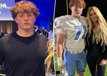 Cops respond to report of Kim Zolciak’s son shooting a pellet gun to scare neighbor’s horses