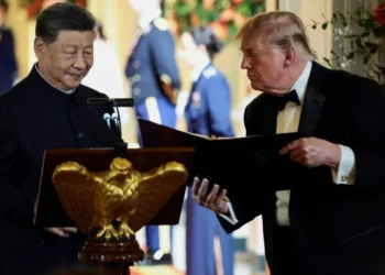 Trump’s ‘maddeningly ridiculous’ move during meeting with China’s Xi floors Jen Psaki