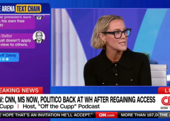 ‘This reads as weakness’: SE Cupp goes nuclear on Trump as media fight backfires