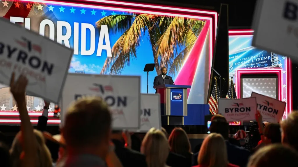 ‘What is happening?’ Trump-backed Florida map ‘backfires’ as GOP incumbents left exposed