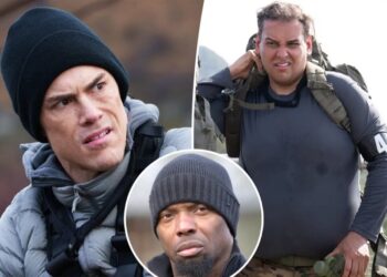 Tom Sandoval catches strays as ‘Special Forces’ instructor compares him to George Santos: ‘They don’t hold themselves accountable’