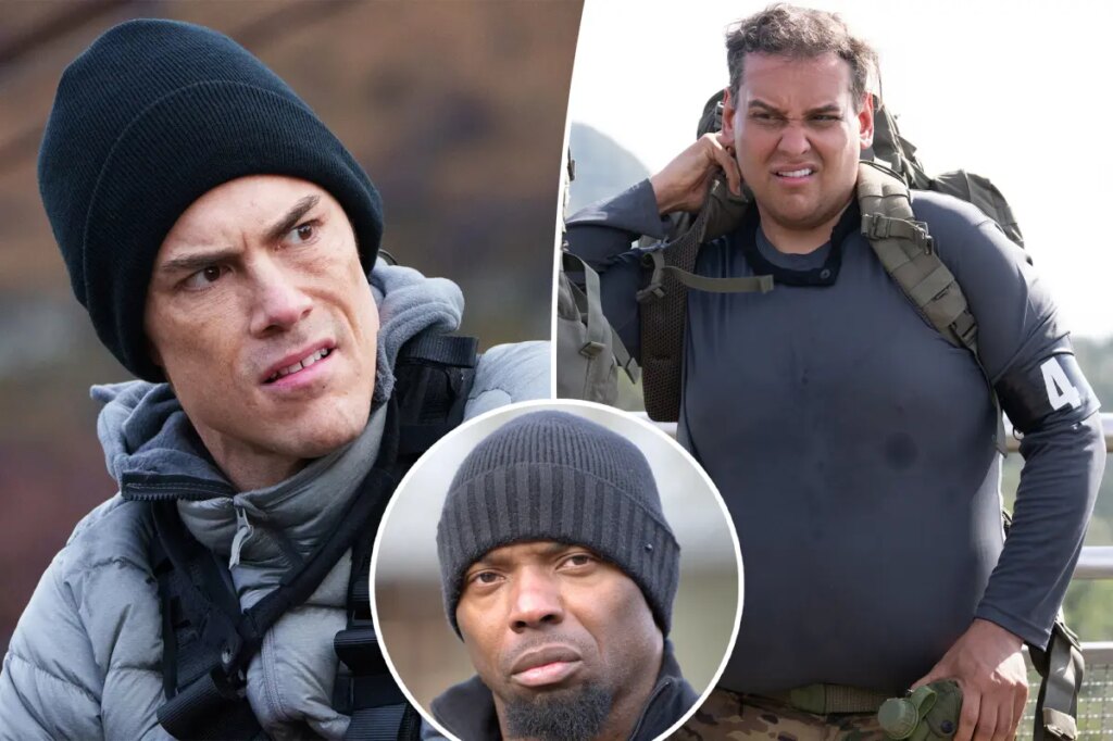 Tom Sandoval catches strays as ‘Special Forces’ instructor compares him to George Santos: ‘They don’t hold themselves accountable’