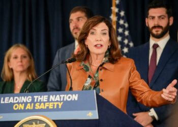 Taxes and spending ever upward is Kathy Hochul’s motto