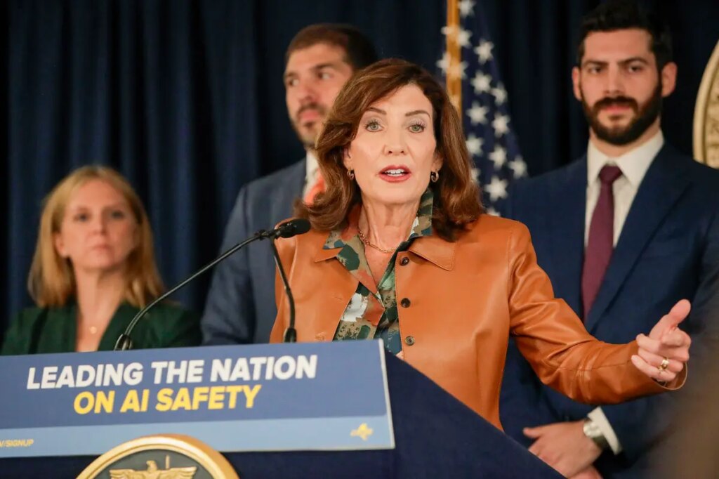 Taxes and spending ever upward is Kathy Hochul’s motto