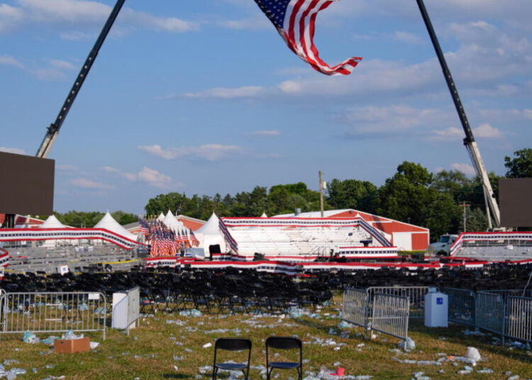 Man who was shot during 2024 Trump campaign rally in Pennsylvania has died