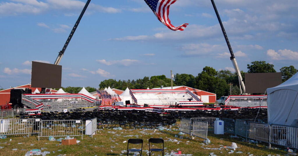 Man who was shot during 2024 Trump campaign rally in Pennsylvania has died
