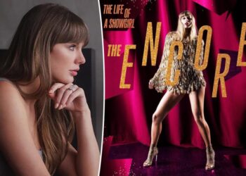 All the Easter eggs from Taylor Swift’s 4 new songs off ‘The Life of a Showgirl: The Encore’ explained