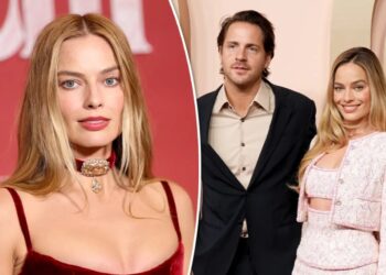 Margot Robbie quietly changes her name after nearly 10 years of marriage
