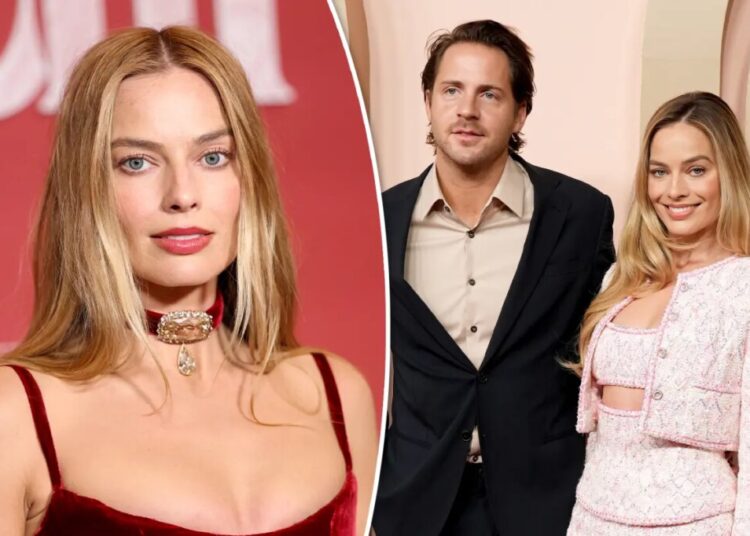 Margot Robbie quietly changes her name after nearly 10 years of marriage