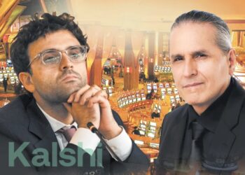 Inside Kalshi CEO Tarek Mansour’s testy relationship with Indian casinos — and how it could pose an existential threat: ‘Lying little twerp’