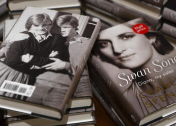 5 heartbreaking takeaways from Charles Spencer’s book ‘Swan Song: Diana, My Sister’