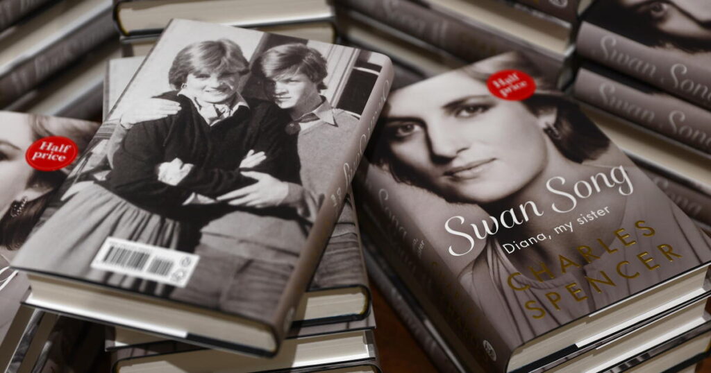 5 heartbreaking takeaways from Charles Spencer’s book ‘Swan Song: Diana, My Sister’