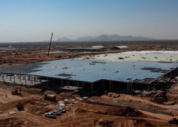 The Data Center Debate Taking Over Native American Tribes