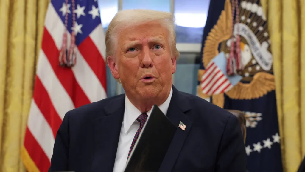 Insiders privately begging Trump not to bring Scott Jennings into White House: report