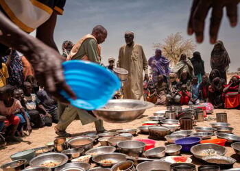 What Peacemaking Loses When Women Are Left Out