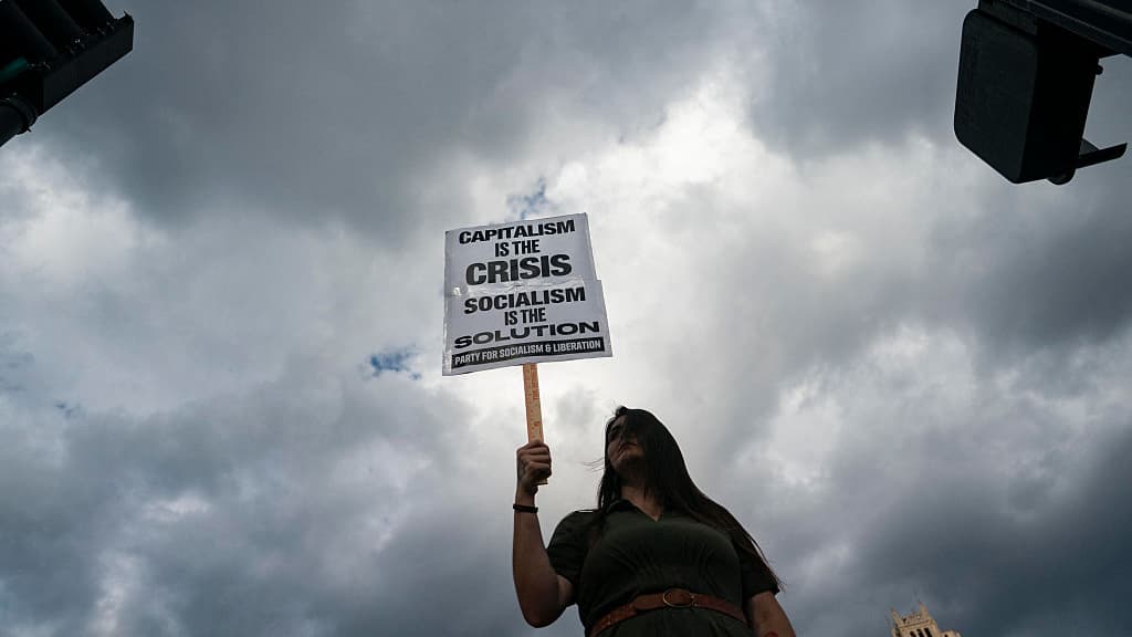 Socialism is More Popular Than Ever in the U.S., According to Polls