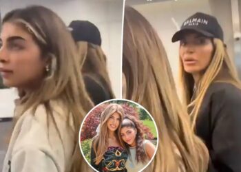Teresa Giudice is ‘worried’ about daughter Milania after shocking airport ordeal