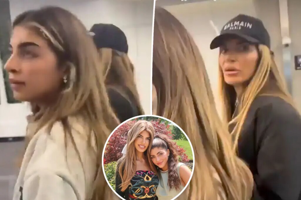Teresa Giudice is ‘worried’ about daughter Milania after shocking airport ordeal