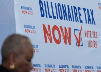 Tax the rich? California voters are divided, according to new poll