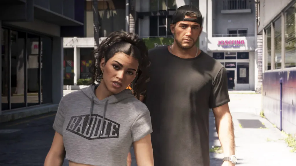 GTA 6 30 FPS Launch