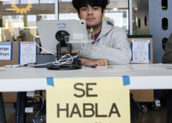 Heads up, Latino men: The future of democracy hangs on your vote
