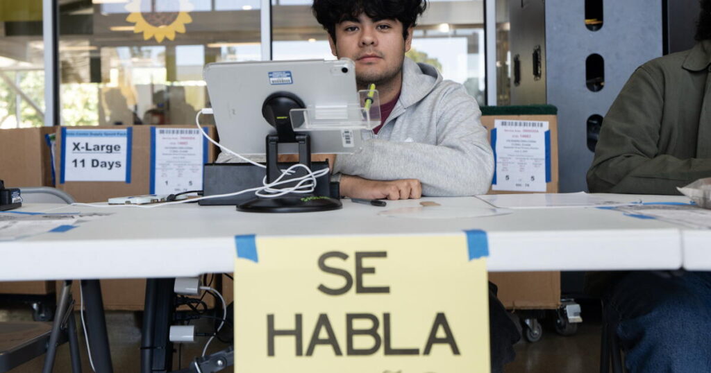 Heads up, Latino men: The future of democracy hangs on your vote