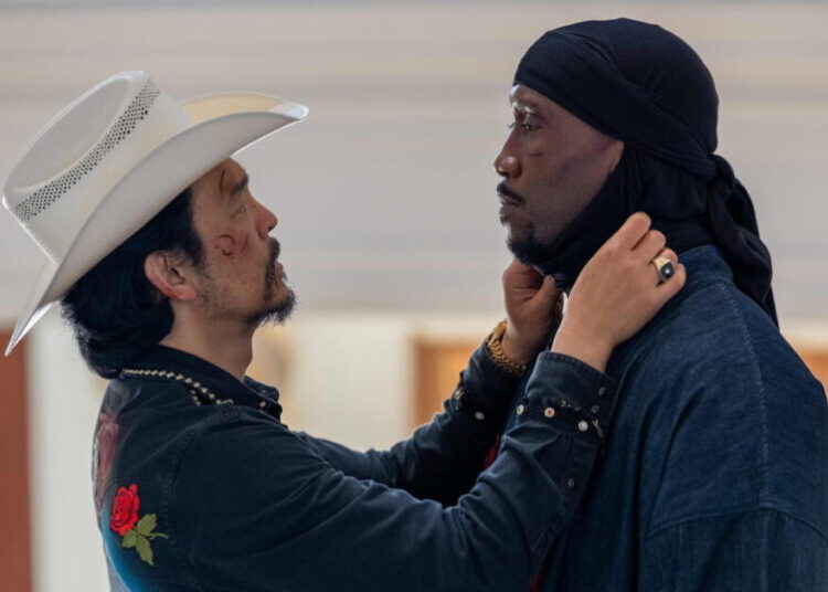 Mahershala Ali goes on a quest for breast milk in ‘Your Mother Your Mother Your Mother’