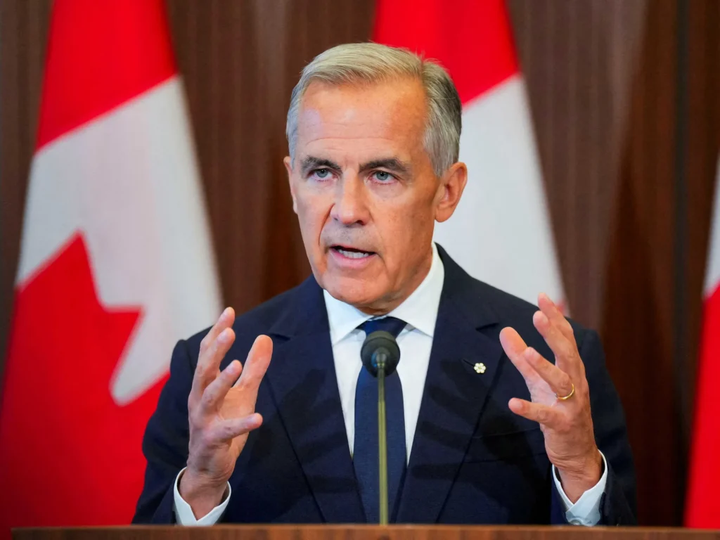 Canada forms emergency plans for if Trump launches an invasion: report