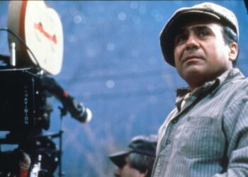Danny DeVito on directing ‘Hoffa’ and ‘taking the final blow’ for working people