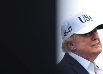 ‘Sheer desperation’: White House stupefies with wild defense of ‘potentially criminal ad’