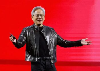 Nvidia CEO Jensen Huang Says That Sacrificing Our Children’s Minds to AI Is a Price He’s Willing to Pay