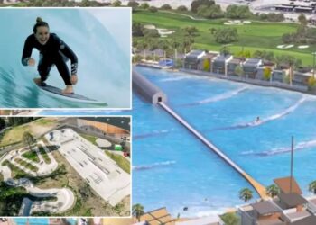 Northern California to get 25-acre surf resort with bungalows, hotel as plans revealed