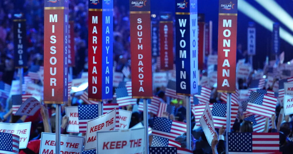 Can Democrats flip the House? Here’s the latest in key races