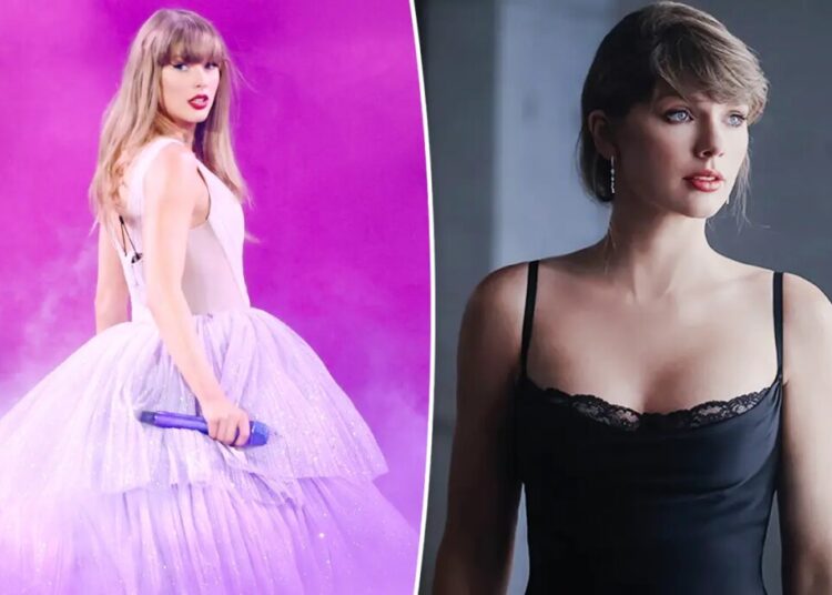 Taylor Swift issues brutal warning about toxic ex in scathing ‘Patient Zero’ lyrics