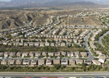 The Inland Empire was once a bargain. Now, rising home prices, coastal invasion bring anxiety