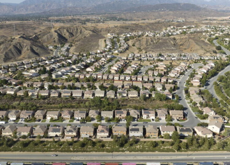 The Inland Empire was once a bargain. Now, rising home prices, coastal invasion bring anxiety