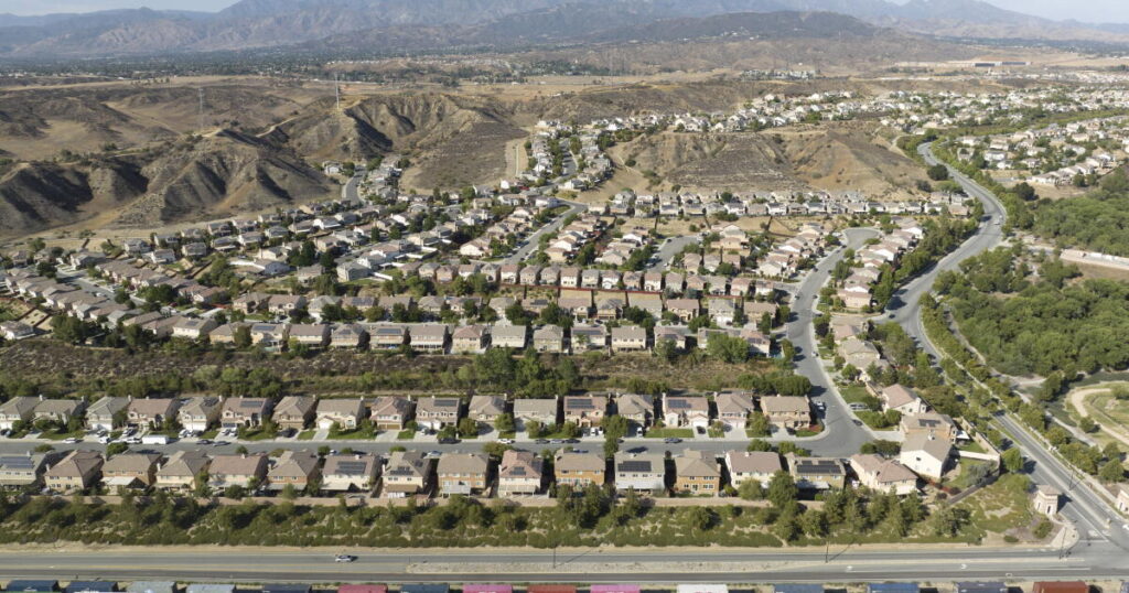 The Inland Empire was once a bargain. Now, rising home prices, coastal invasion bring anxiety
