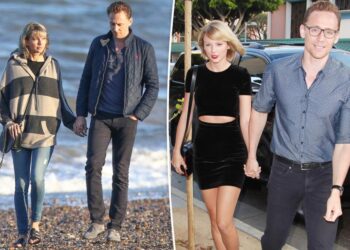 Why fans are convinced Taylor Swift’s ‘Pink Clouding’ apology is for ex Tom Hiddleston